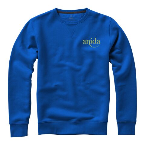Surrey Crew Sweater  Blue | XS