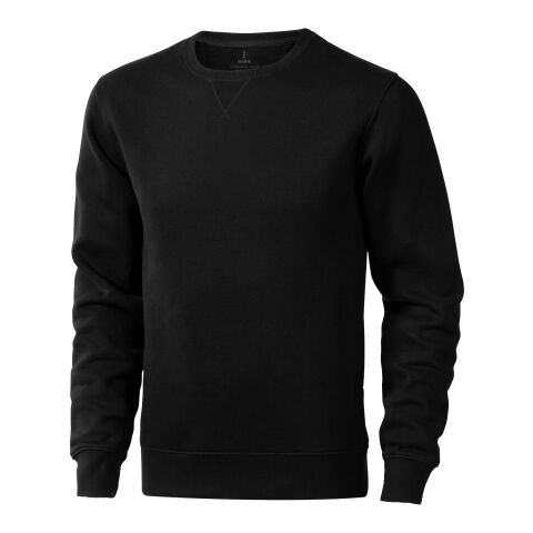 Surrey unisex crewneck sweater Standard | Solid black | 2XS | No Branding | not available | not available | not available