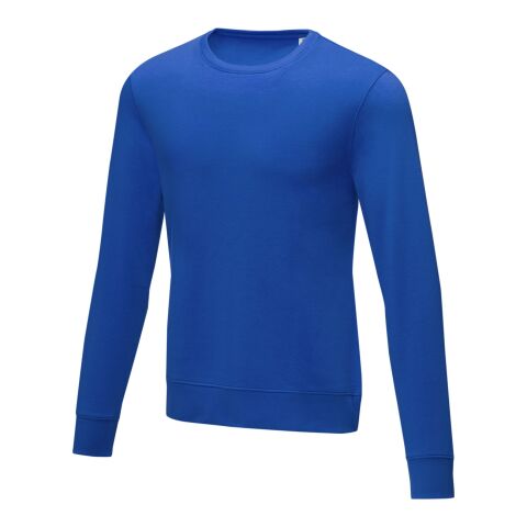 Zenon men’s crewneck sweater Standard | Blue | XS | No Branding | not available | not available | not available