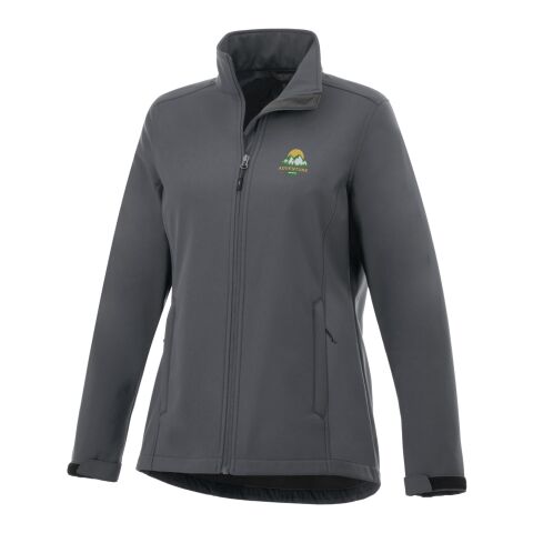 Maxson women&#039;s softshell jacket Standard | Storm grey | XL | No Branding | not available | not available | not available