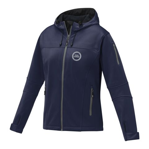 Match women's softshell jacket Standard | Navy | S | No Branding | not available | not available | not available