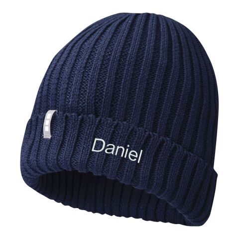 Ives organic beanie Deep blue | not available | No Branding | not available | not available | not available