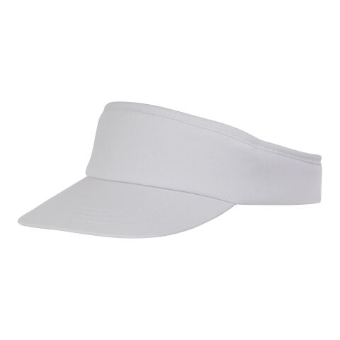 Hera sun visor Standard | White | not available | No Branding | not available | not available | not available