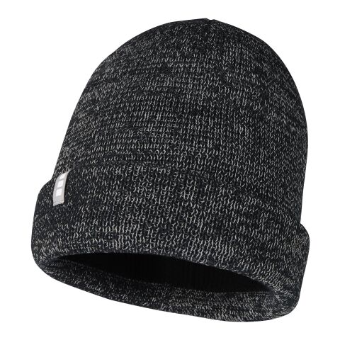 Rigi reflective beanie Black | No Branding | not available | not available | not available