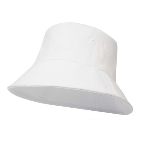 Wicklow recycled sun hat Standard | White | Not applicable | No Branding | not available | not available | not available