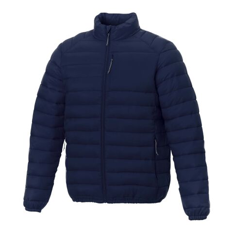 Athenas men's recycled insulated jacket Standard | Navy | XXL | No Branding | not available | not available | not available