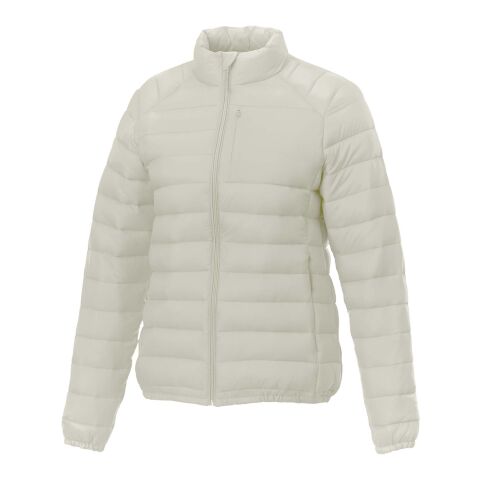 Pallas women's recycled insulated jacket Sandstone | 2XL