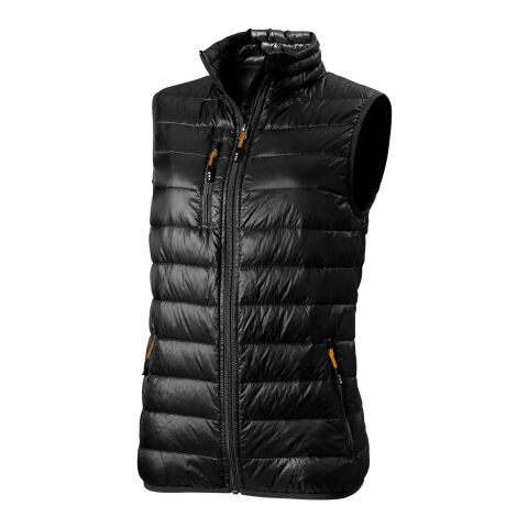 Fairview women&#039;s lightweight down bodywarmer Standard | Solid black | XL | No Branding | not available | not available | not available