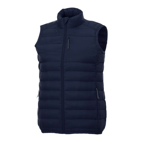 Pallas women&#039;s insulated bodywarmer Standard | Deep blue | S | No Branding | not available | not available | not available