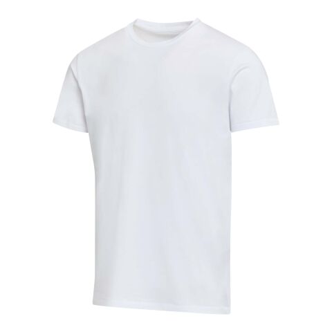 Balfour 200 g/m² short sleeve unisex OCS organic t-shirt Standard | White | 4XS | No Branding | not available | not available | not available