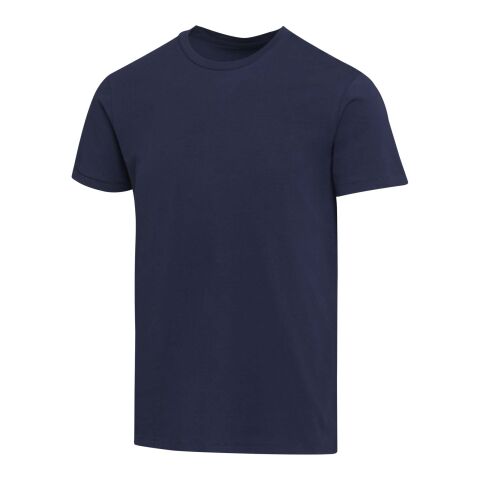 Balfour 200 g/m² short sleeve unisex OCS organic t-shirt Navy | XL