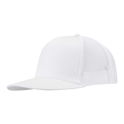 Drift Snapback 260 g/m2 6 panel cap Standard | White | No Branding | not available | not available