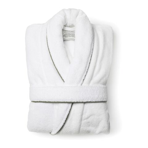 VINGA Harper bathrobe L/XL White | L/XL | No Branding | not available | not available | not available