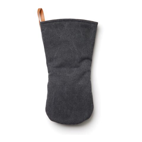 VINGA Asado oven mitt black | No Branding | not available | not available