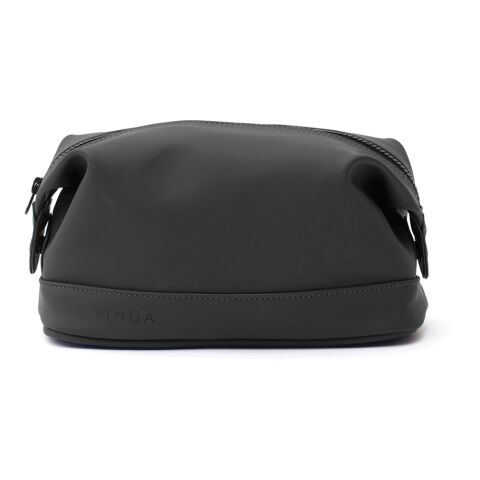 VINGA Baltimore Wash Bag black | No Branding | not available | not available