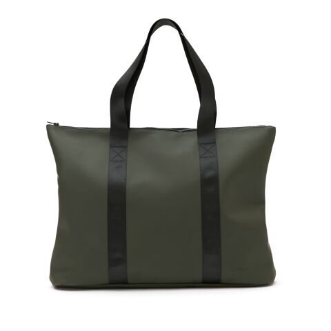 VINGA Baltimore tote bag green | No Branding | not available | not available