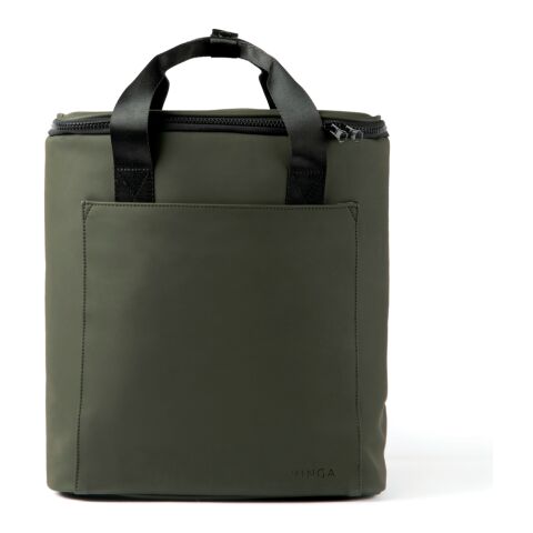 VINGA Baltimore trail cooler backpack green | No Branding | not available | not available