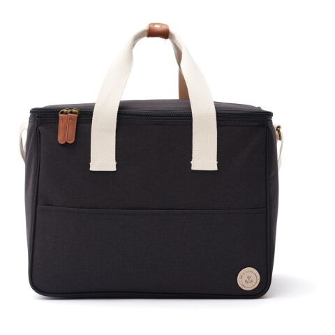 VINGA RPET Sortino Cooler Basket black | No Branding | not available | not available