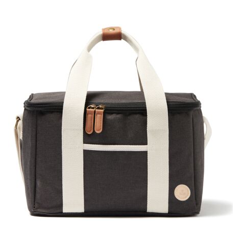 VINGA RPET Sortino city cooler black | No Branding | not available | not available