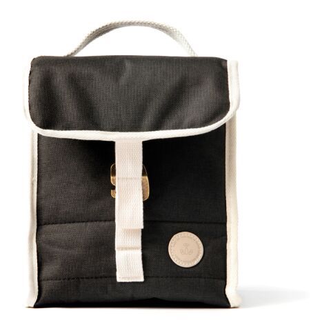 VINGA Rpet Sortino day-trip cooler bag black | No Branding | not available | not available