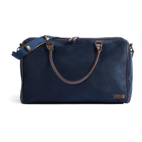 VINGA Hunton Weekend Bag blue | No Branding | not available | not available