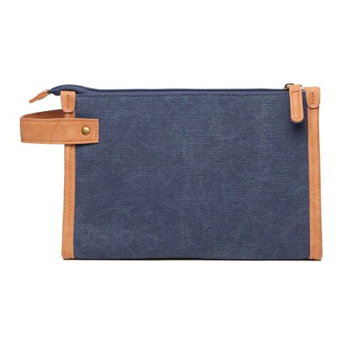 VINGA Bosler wash bag navy | No Branding | not available | not available