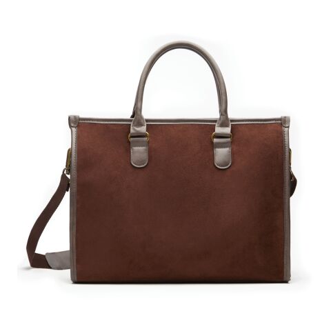 VINGA Hunton computer brief brown | No Branding | not available | not available