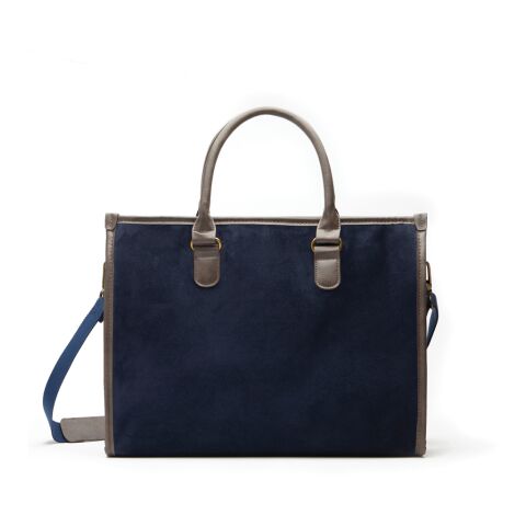 VINGA Hunton computer brief blue | No Branding | not available | not available