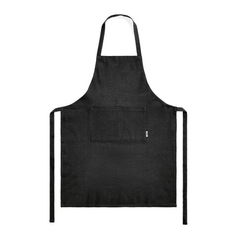 Rubens Apron rCotton 180gsm Solid black | No Branding | not available | not available | not available