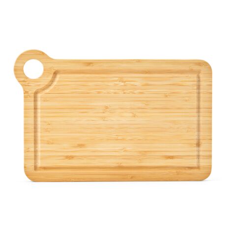 El Greco Board Bamboo with Built-In Corner Handle Natural | No Branding | not available | not available | not available