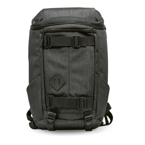Paso Backpack 20L in rPET. Bottom loops. Fits 17&quot; Laptop Black | No Branding | not available | not available | not available