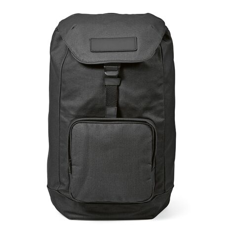 Copenhagen Backpack 20L rCotton. Fits 15.6&quot; Laptop Solid black | No Branding | not available | not available | not available
