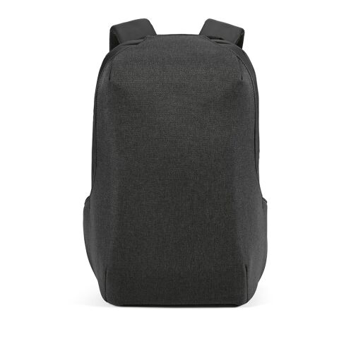 Abrantes Backpack 20L rPET. TSA lock and anticut fabric Black | No Branding | not available | not available | not available