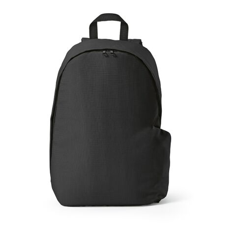Tallin Backpack 23L ripstop rPET 23L. Fits 17&quot; Laptop Solid black | No Branding | not available | not available | not available