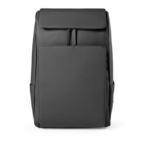 Lisbon Backpack 20L rPU.  Fits 15.6" laptop Black | No Branding | not available | not available | not available