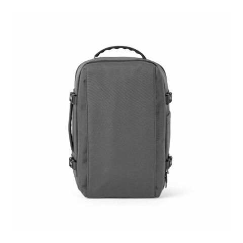 Belfast Backpack 20L rPET. Cabin Luggage. Fits 17" laptop Marl Grey