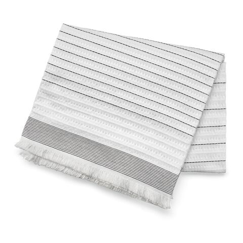 Ernst Blanket rCotton 220 gsm. Made in Portugal Dark grey | No Branding | not available | not available | not available