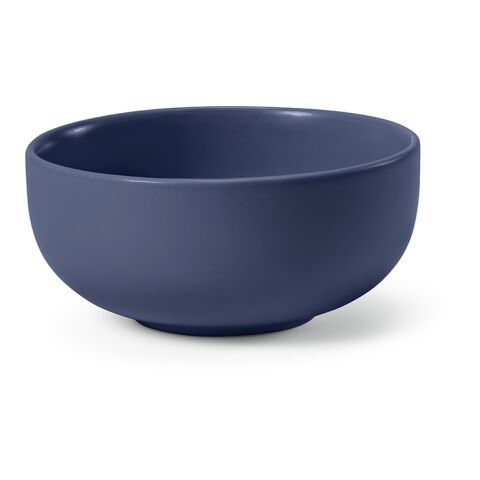 O'Keeffe Bowl Ceramic 800 ml. Matt finish Blue | No Branding | not available | not available | not available