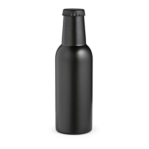 Sepik Bottle rSS 360ml. Double wall and Leakproof. Soda shaped Black | No Branding | not available | not available | not available