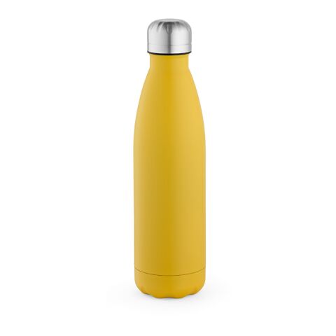 Mississippi 550 Bottle rSS 535ml. Double wall and Leakproof Dark yellow | No Branding | not available | not available | not available