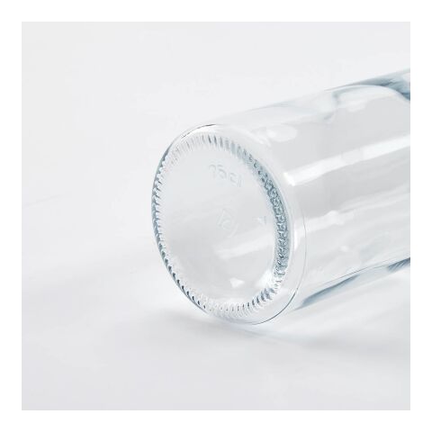 Nilo glass bottle with GPI lid. Made in Portugal Transparent | No Branding | not available | not available | not available