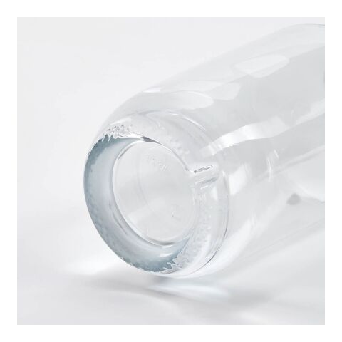 Trent glass bottle with GPI lid. Made in Portugal Transparent | No Branding | not available | not available | not available