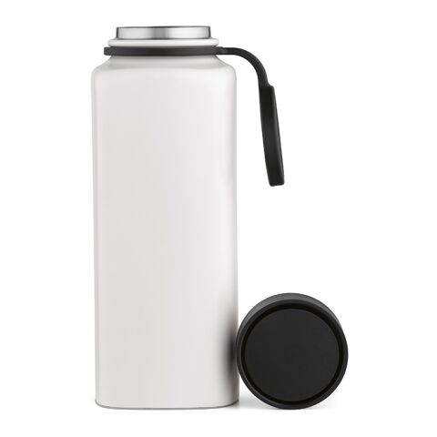 Ural Bottle rSS 820ml. Double wall and Leakproof. 360° push Lid Black | No Branding | not available | not available | not available