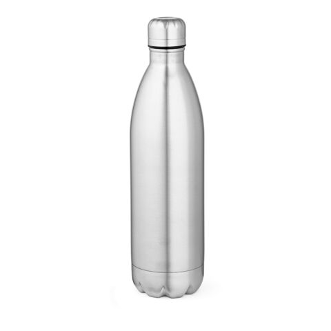 Mississippi 1100P Bottle rSS 1100ml. Double wall and Shinny Silver | No Branding | not available | not available | not available
