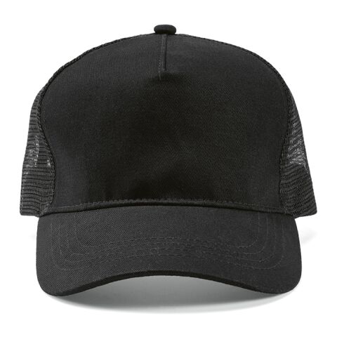 Zappa Cap rPET and rCotton. 5 panels and Snap Closure Solid black | No Branding | not available | not available | not available