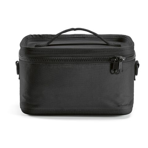 Munich M Cooler 7.5L rPET in rABS. Thermo injected zippers Black | No Branding | not available | not available | not available