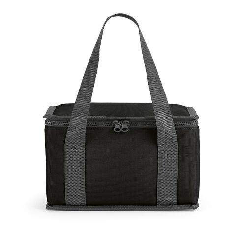 Florence M Cooler 5L rPET. Thermo injected zippers Black | No Branding | not available | not available | not available