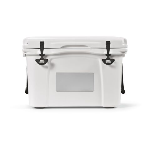 San Francisco 35L Cooler Box  rPE. Customizable metal plate white | No Branding | not available | not available | not available