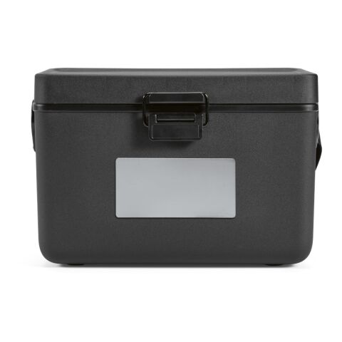 Bangkok Cooler 12L rABS. Pastel colours Black | No Branding | not available | not available | not available