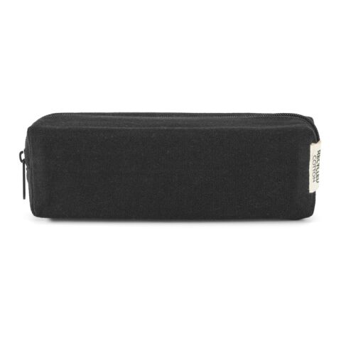 Rousseau Multi-purpose Case rCotton 270gsm Solid black